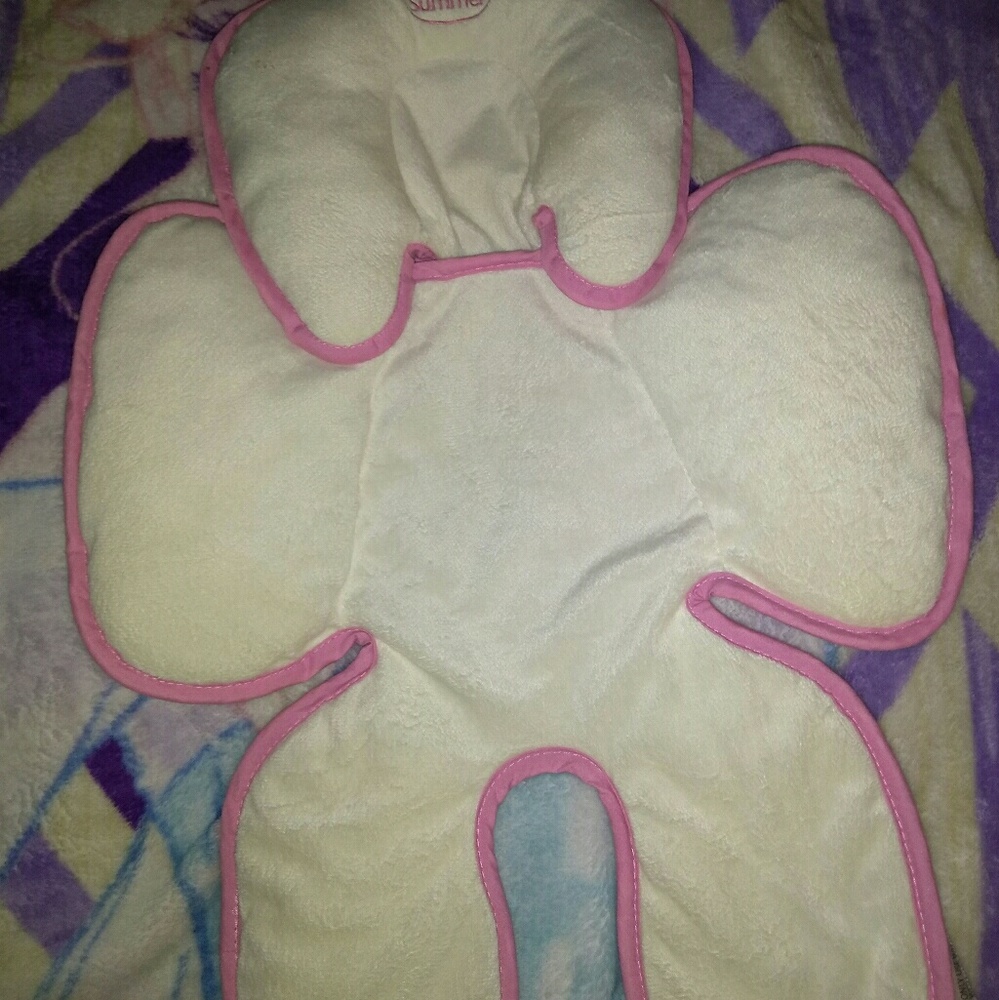 Car seat insert